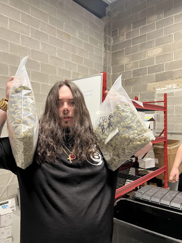 How Kid Vibe Became One Of The Biggest 420 Rappers