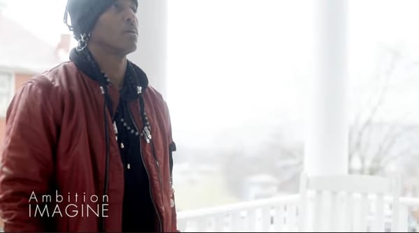 Ambition The Kid - Imagine (Formerly of Pretty Ricky)