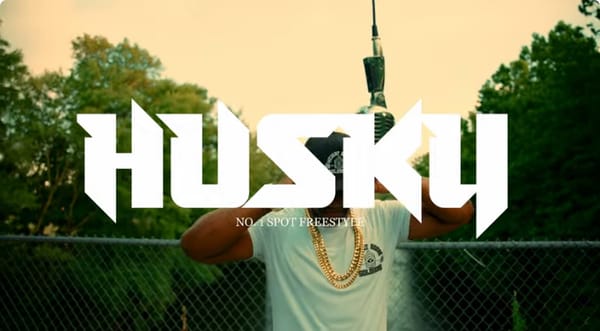 New Video! Number One Spot By Philly's Husky!