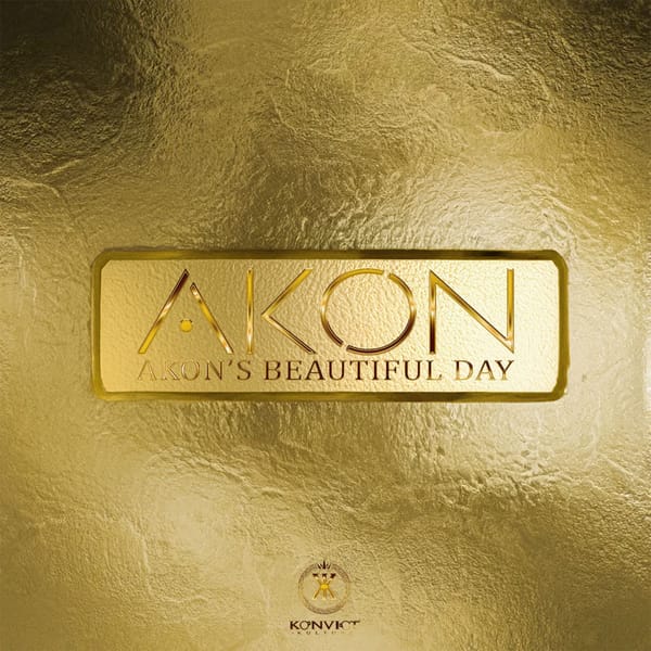 Akon Releases New Single "Beautiful Day"
