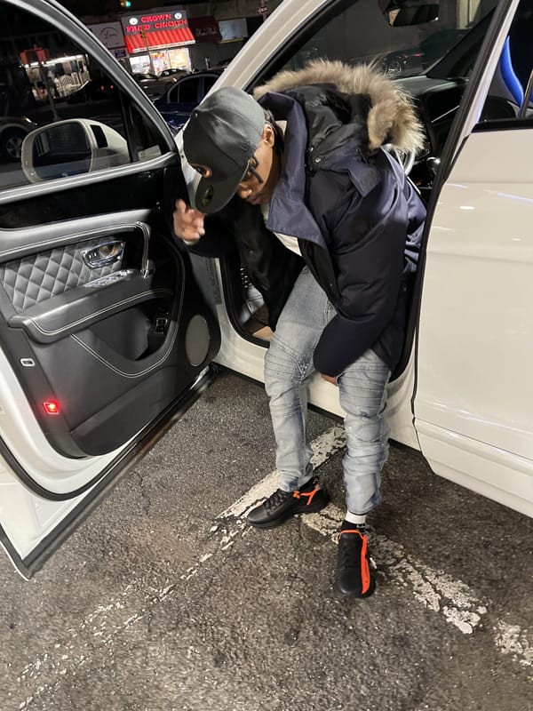 Hooligan KM Brings Raw Emotion, Real Bars, and Relentless Vision