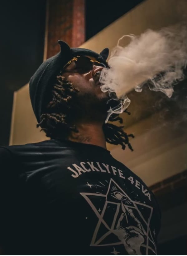 Cut From a Rare Cloth: JACKLYFEPAT Brings Truth, Power, & Passion To His Music