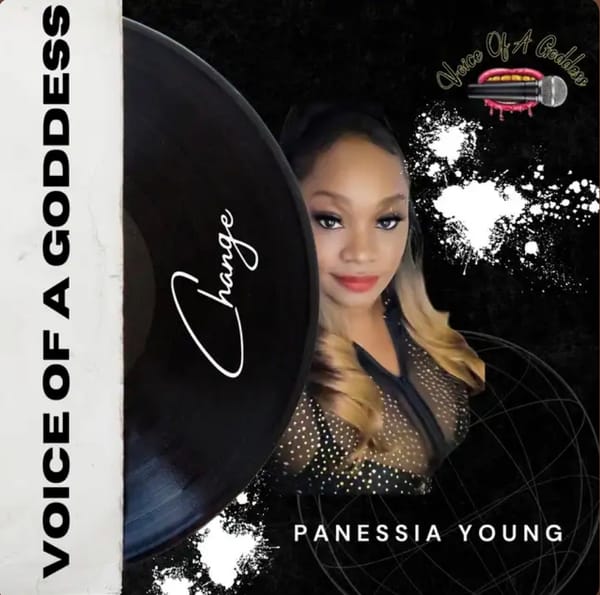 R&B Sensation Panessia Young Unveils New Track "Change," Enriching Her Nearly Two-Decade-Long Musical Legacy