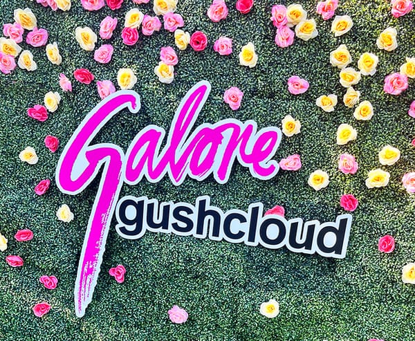 Galore x Gushcloud x Isntree Desert Kickback
