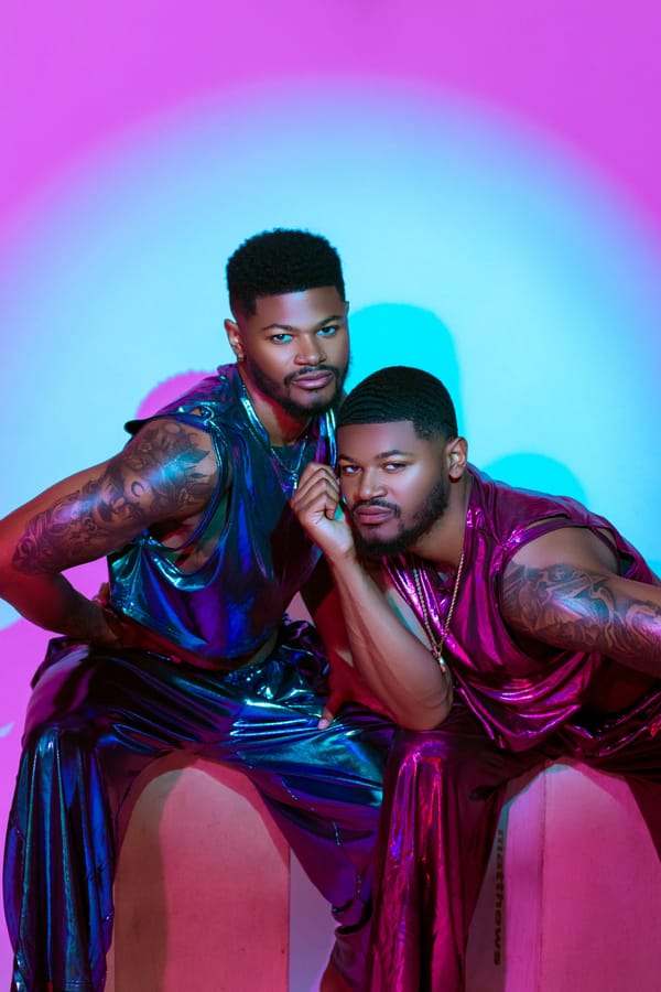 The Spellman Twinz Serve Up A Delicious Brazilian Funk-Pop Banger With "Yum Yum"