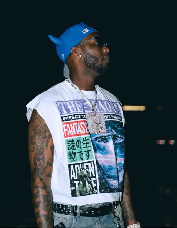 Foxx1hunna: Calculated Moves, New Directions, and Staying Ahead of the Trends