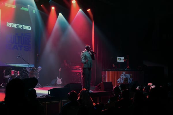 The SHHH Show: Atlanta Steps Into It's Apollo Era