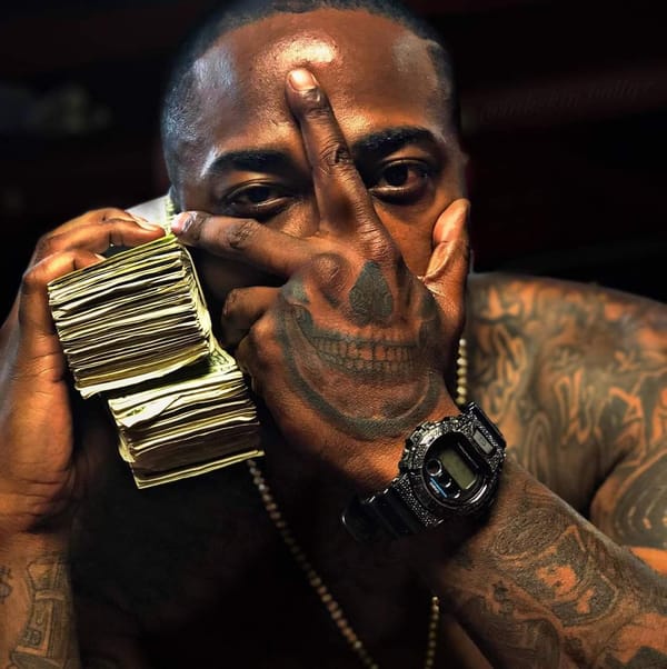 Bigg Baggz: From the Brickyard Streets to Hip-Hop’s Main Stage