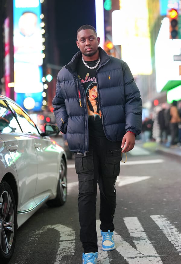 LL Lil: The Rising Voice of Virginia Turning Trauma Into Art