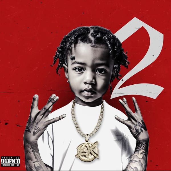 DeeYounginn Releases Anticipated Album 'Glockk Babyy 2'