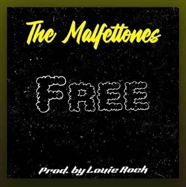 Nicholas and Robert Malfettone are back with “Free”