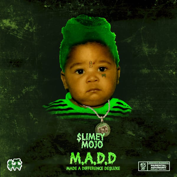 Florida's $limey Mojo Releases 8 New Songs In 'Made A Difference' De$luxe (M.A.D.D.)'