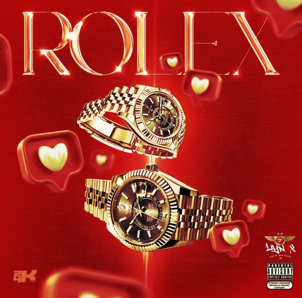 Lynxx Releases Flashy New Single "Rolex," Featuring Benzi Ayo