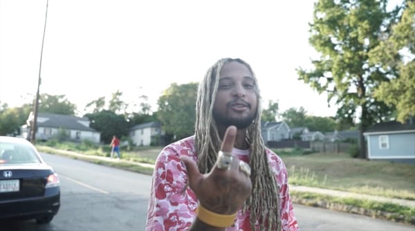 Sen Lombardi Is Turning The Streets Up With His New Visuals To "On Gang"