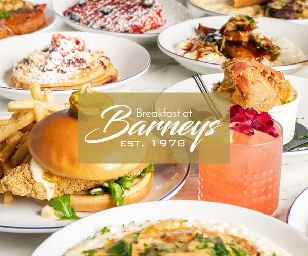 Why Breakfast at Barneys Is the Ultimate Luxury Brunch Experience in Atlanta