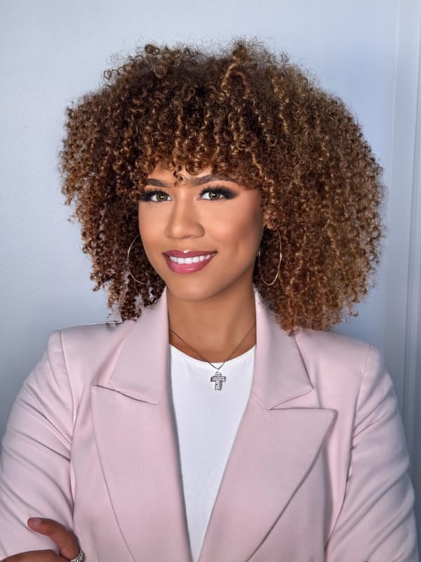 Kasia Trepagnier: The Rising Star Blending Beauty, Fashion, and Film