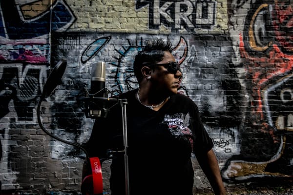 Lady Loe Shares Bold New Song "Like This"