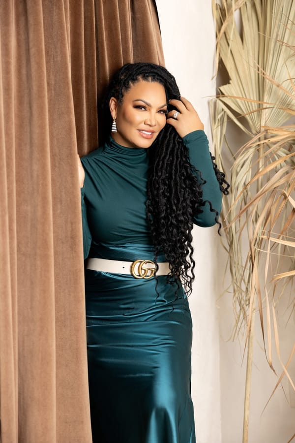 Egypt Sherrod, Creating a Real Estate & Home Furnishing Empire