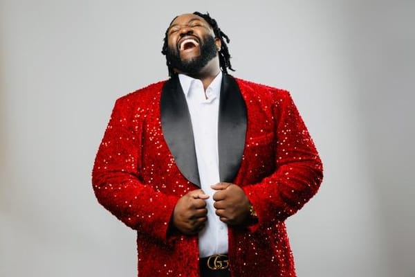 Billboard-Charting Gospel Artist Marcus Jordan Releases  New Album, Praise To You