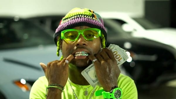 $limey Mojo & Bigga Rankin Release New Single "Upgrade"