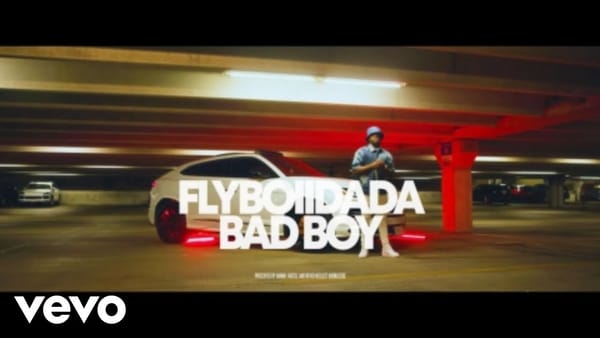 Flyboii Dada Releases New Visual "Bad Boy"