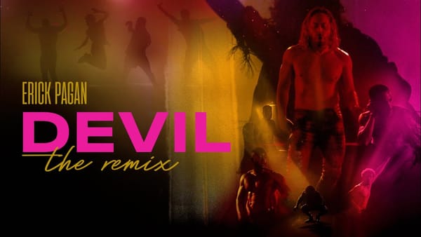 Erick Pagan Releases New Visual "Devil" (Remix)