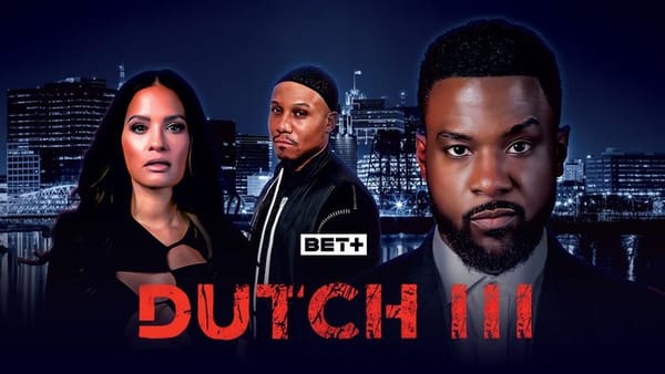 Lance Gross and Rocsi Diaz Lead the Charge in Dutch III: International Gangster