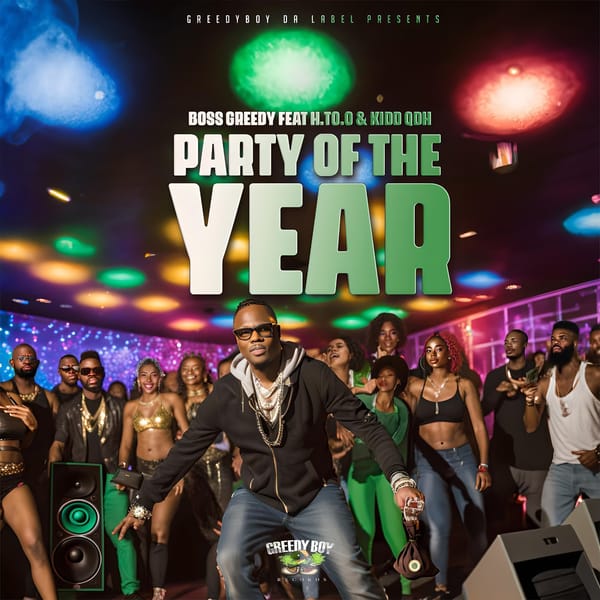 Did Boss Greedy Just Drop the Next Big Anthem?