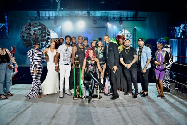 Welcome to the Incredible World of Beauty at the Bronner Bros. Show