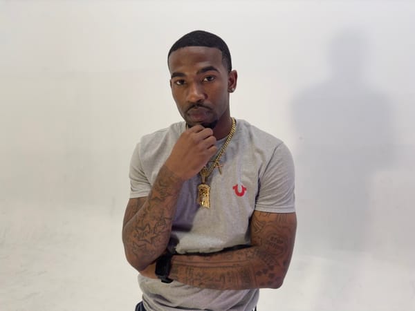 MoneyGang Tony Drops New Visual "War Wit Us"