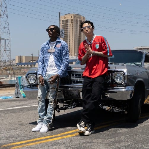 Thai Rapper POKMINDSET and Rap Star Soulja Boy Keep it Real with "Jing Jing"