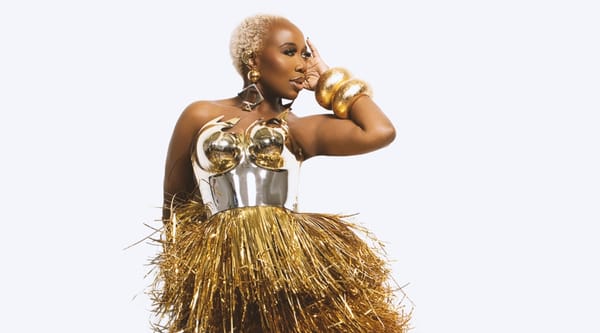 Gilded Intentions: Fiskani Season of Style