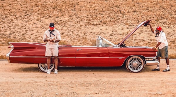 Darren Waller & JRod Embrace Self-Worth on "Choose Myself"