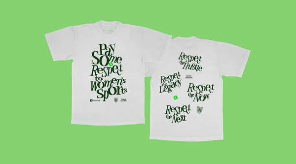 Atlanta Dream, Cash App and Playa Society team up to "Pay Some Respect to Women's Sports"