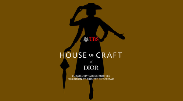 UBS and Dior Present “House of Craft x Dior”: A Rare Look Inside the Artistry of Couture in New York City