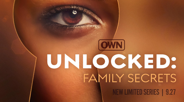 Unlocked: Family Secrets — “Heather James Miller: The Father’s Secret”