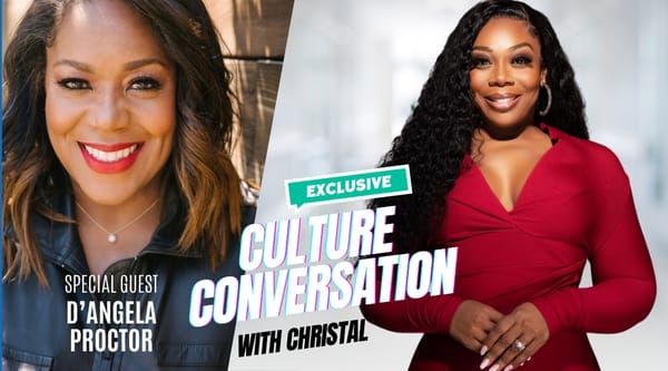 Culture Conversations: D’Angela Proctor — The Power of Undaunted Storytelling