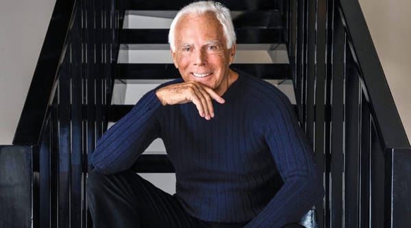 Giorgio Armani: A Legacy Remembered