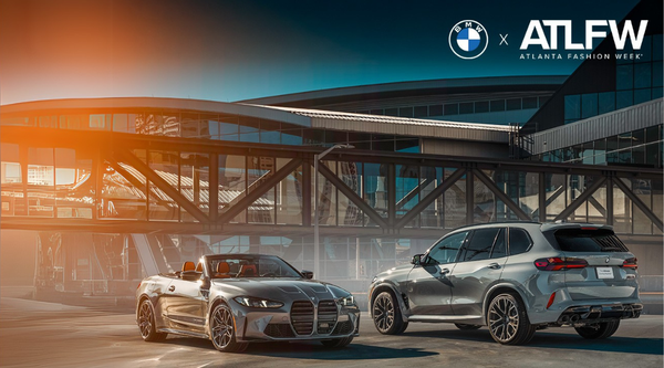 BMW Returns to Atlanta Fashion Week with Two-Year Partnership Focused on Design, Innovation, and Cultural Impact