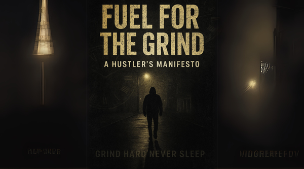 Book Review: Fuel for the Grind: A Hustler’s Manifesto by D Future
