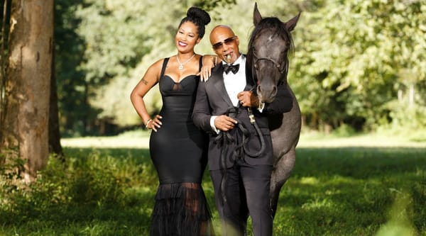 Miguel & Chancey Wilson: Soul Symphony, A Vision Through The Sport of Kings