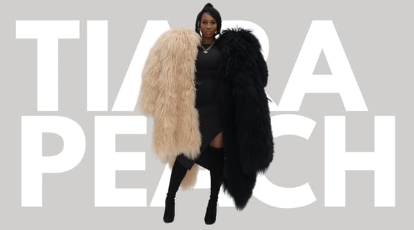 Tiara Peach: Redefining Fur Fashion on Her Terms
