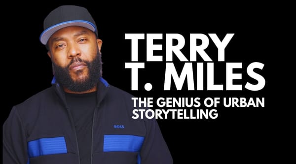 Terry T. Miles: The Genius of Urban Storytelling