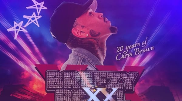 From Teen Prodigy to Generational Icon: Chris Brown's Back-to-Back Truist Sellouts Seal His Legacy as the People's Choice