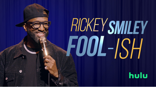 Red Carpet Praise Rolls In for Rickey Smiley’s New Hulu Comedy Special, Foolish