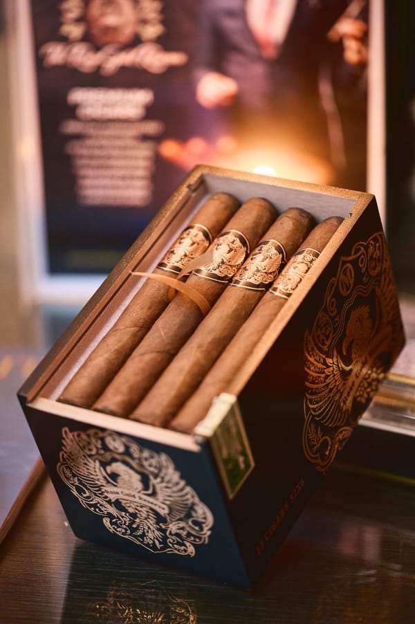 Rose Gold Reserve: The Fastest-Growing Luxury Cigar Brand Takes the Industry By Storm