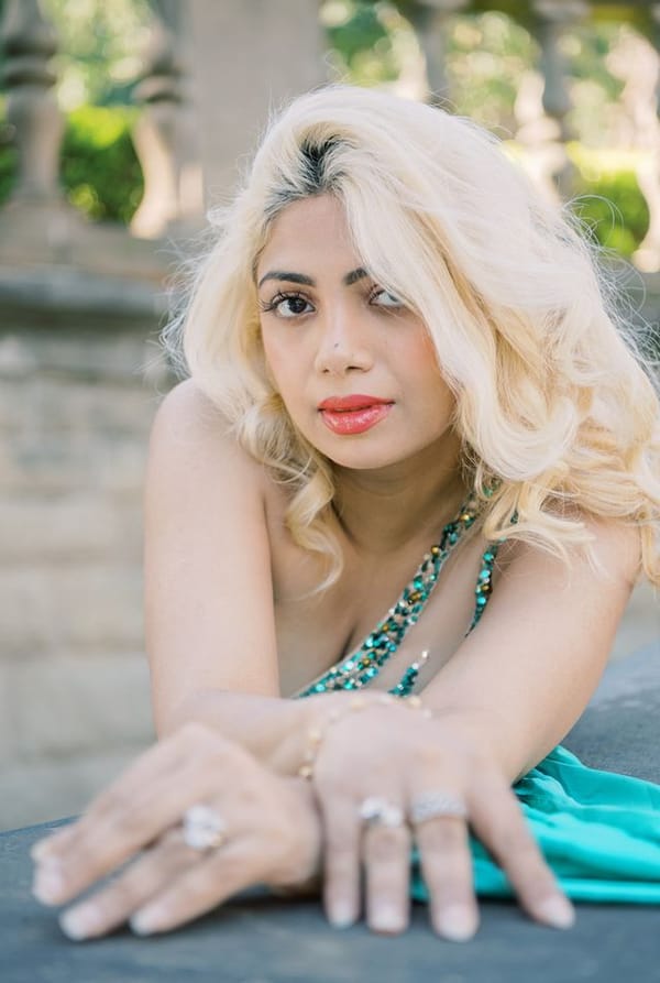 Award-Winning Hollywood Celebrity Fashion Designer, TV Personality, Social Media Influencer, and Artist Sai Suman Releases Empowering New Single “Toxic Love”