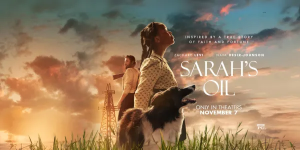 Ciara and Russell Wilson Co-Executive Produce Powerful True Story of Faith and Fortune In America, Sarah’s Oil