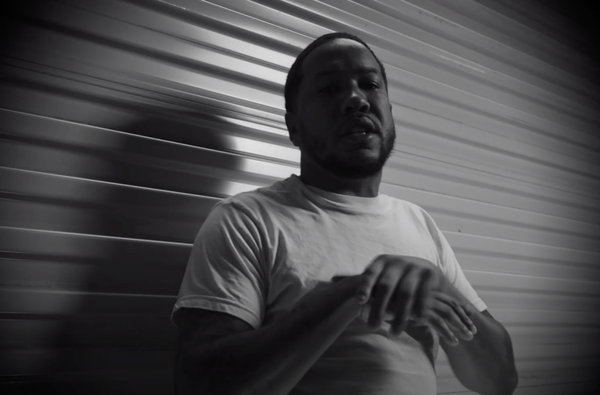 Bruce Dillion Releases "Official D-Boy" Visual