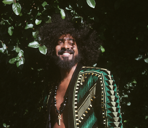 Grant Sing Releases New Single "Damage"